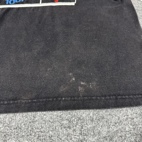 Vintage Rush Men’s Shirt Large Raglan Moving Pictures Tour 1981 - Picture 11 of 13